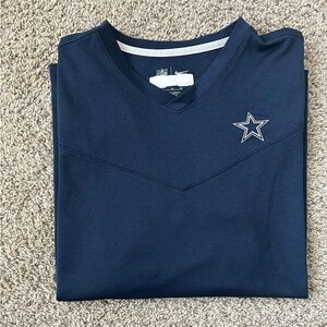 Men’s Dallas Cowboys Long Sleeve Tshirt